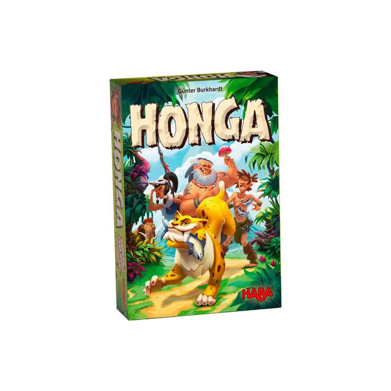 HONGA