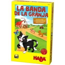 LA BANDA DE LA GRANJA