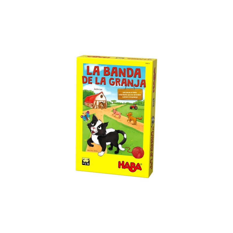 LA BANDA DE LA GRANJA