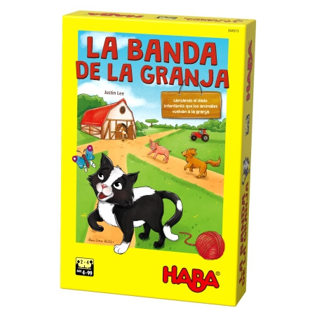 LA BANDA DE LA GRANJA