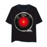 CAMISETA 2001 HAL 9000 L