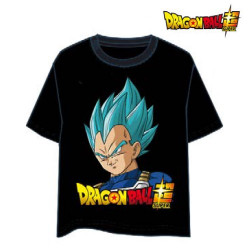 CAMISETA DRAGON BALL VEGETA GOD L