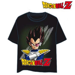 CAMISETA DRAGON BALL VEGETA L