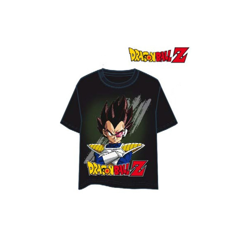 CAMISETA DRAGON BALL VEGETA L