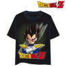 CAMISETA DRAGON BALL VEGETA M