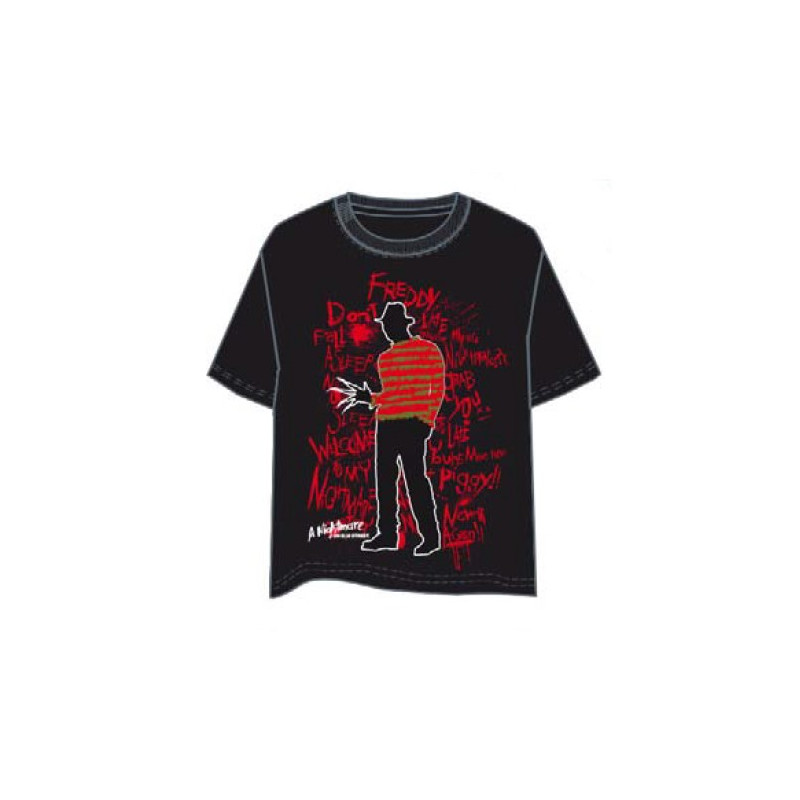 CAMISETA FREDDY KRUEGER M