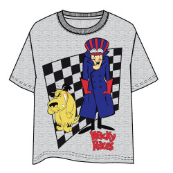 CAMISETA HANNA BARBERA AUTOS LOCOS L