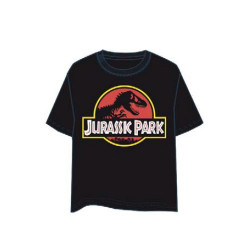 CAMISETA JURASSIC PARK LOGO...