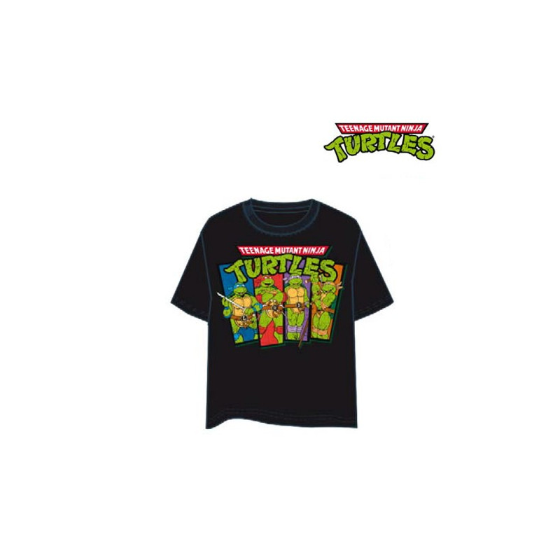 CAMISETA TORTUGAS NINJA M