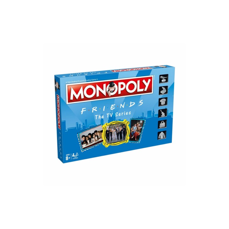 MONOPOLY FRIENDS