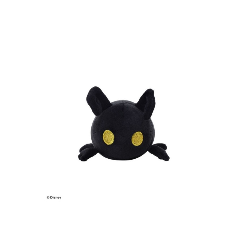 PELUCHE KINGDOM HEARTS SHADOW 12 CM