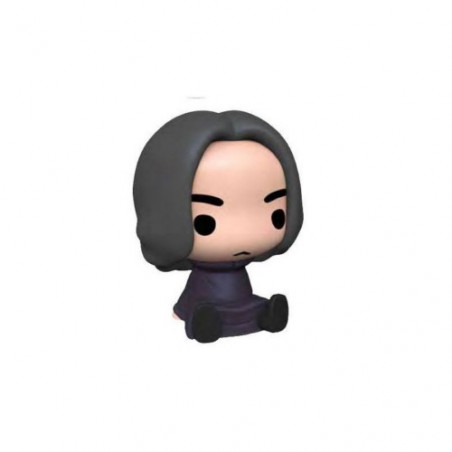 HUCHA CHIBI PVC HARRY POTTER SNAPE 17 CMS