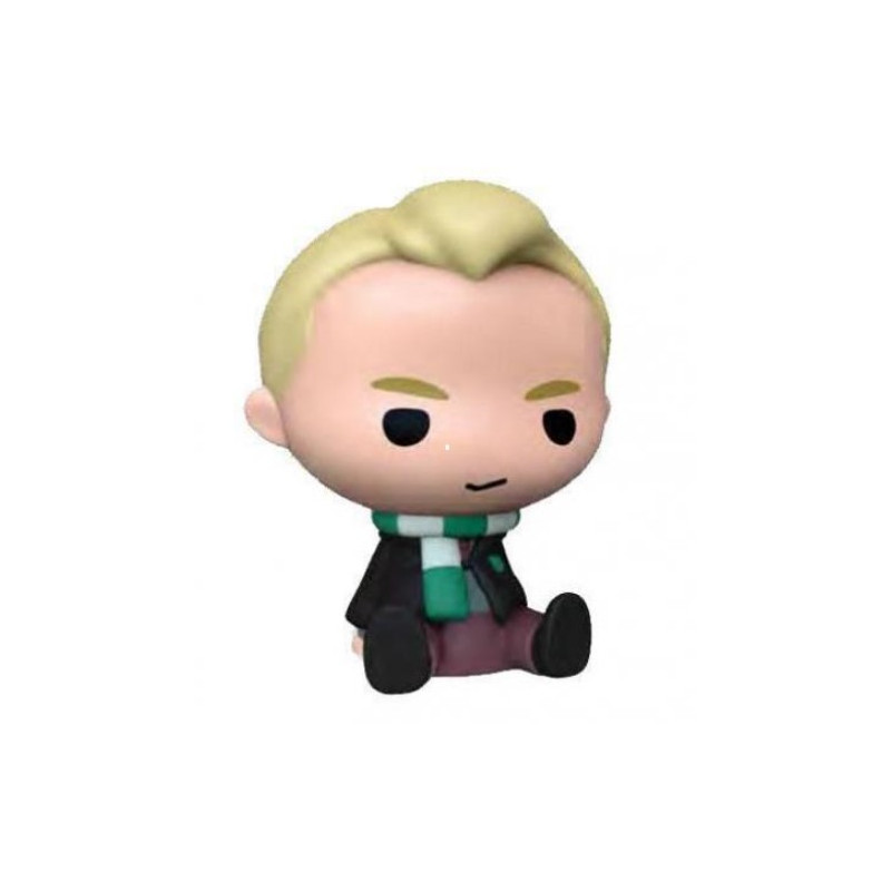 HUCHA CHIBI PVC HARRY POTTER DRACO 17 CMS