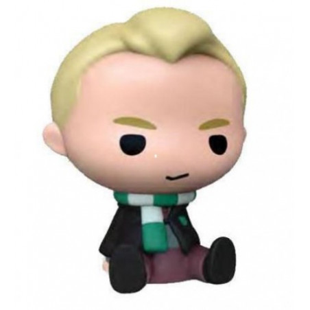 HUCHA CHIBI PVC HARRY POTTER DRACO 17 CMS