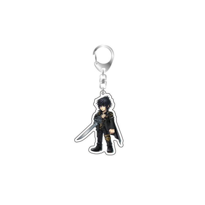 LLAVERO FINAL FANTASY NOCTIS