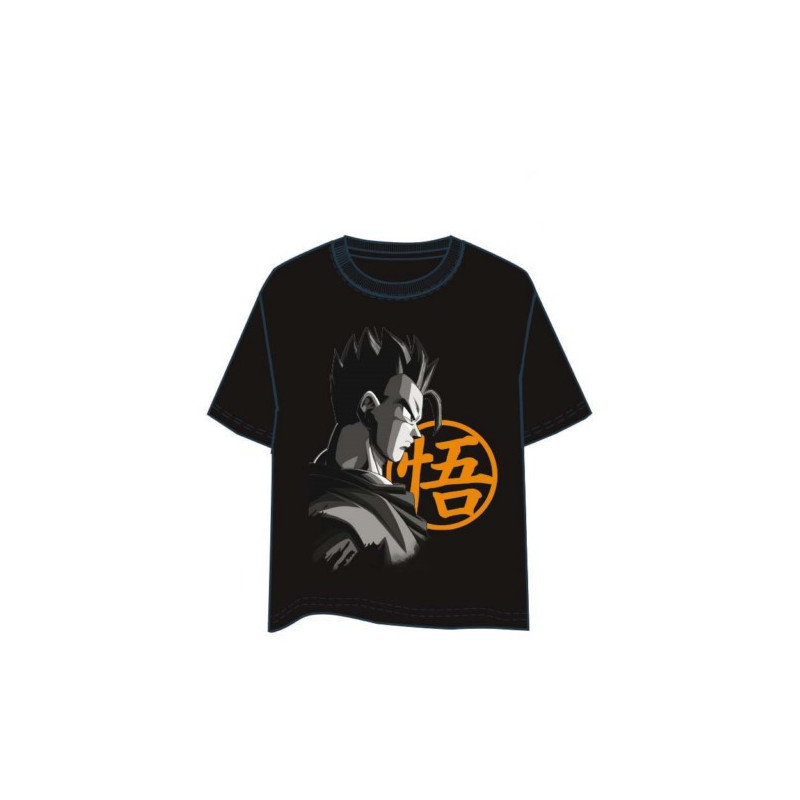 CAMISETA DRAGON BALL GOHAN S