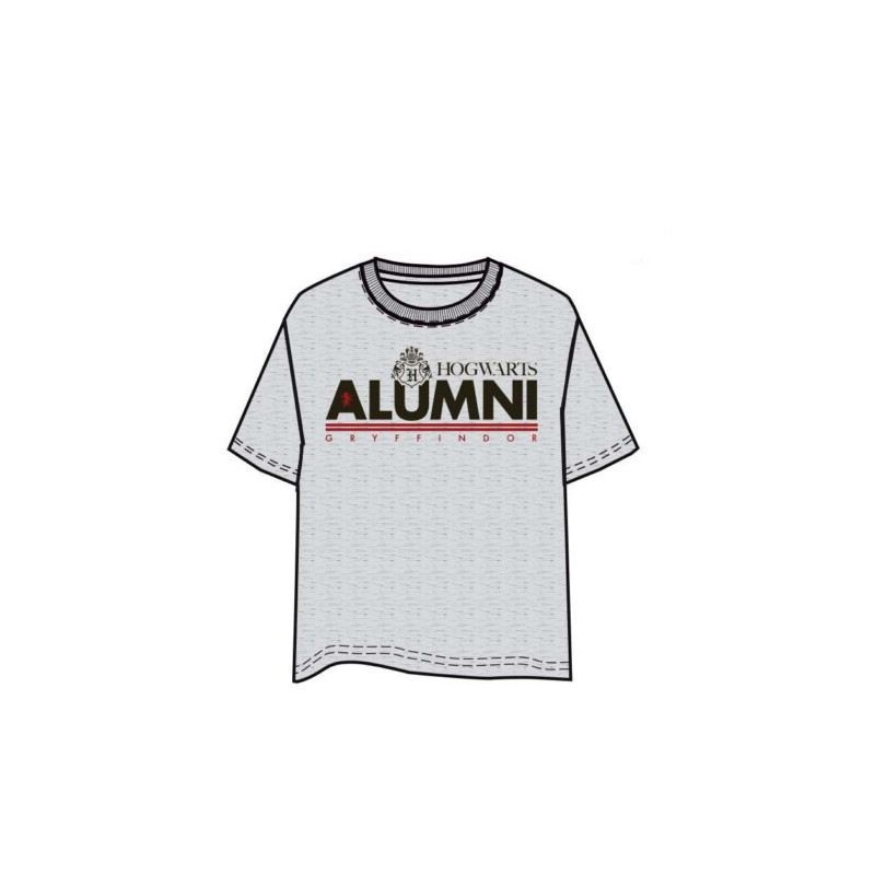 CAMISETA HARRY POTTER ALUMNI GRYFFINDOR M