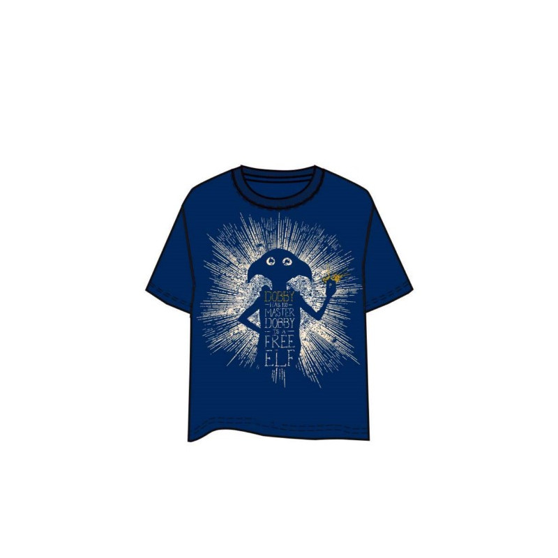 CAMISETA HARRY POTTER DOBBY M