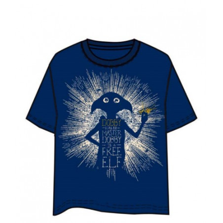 CAMISETA HARRY POTTER DOBBY M