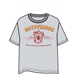 CAMISETA HARRY POTTER GRYFFINDOR QUIDDITCH M