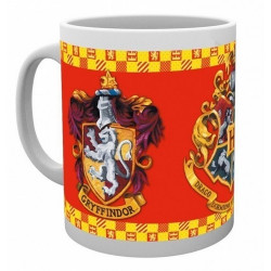 TAZA HARRY POTTER...