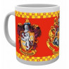 TAZA HARRY POTTER GRYFFINDOR ESCUDO