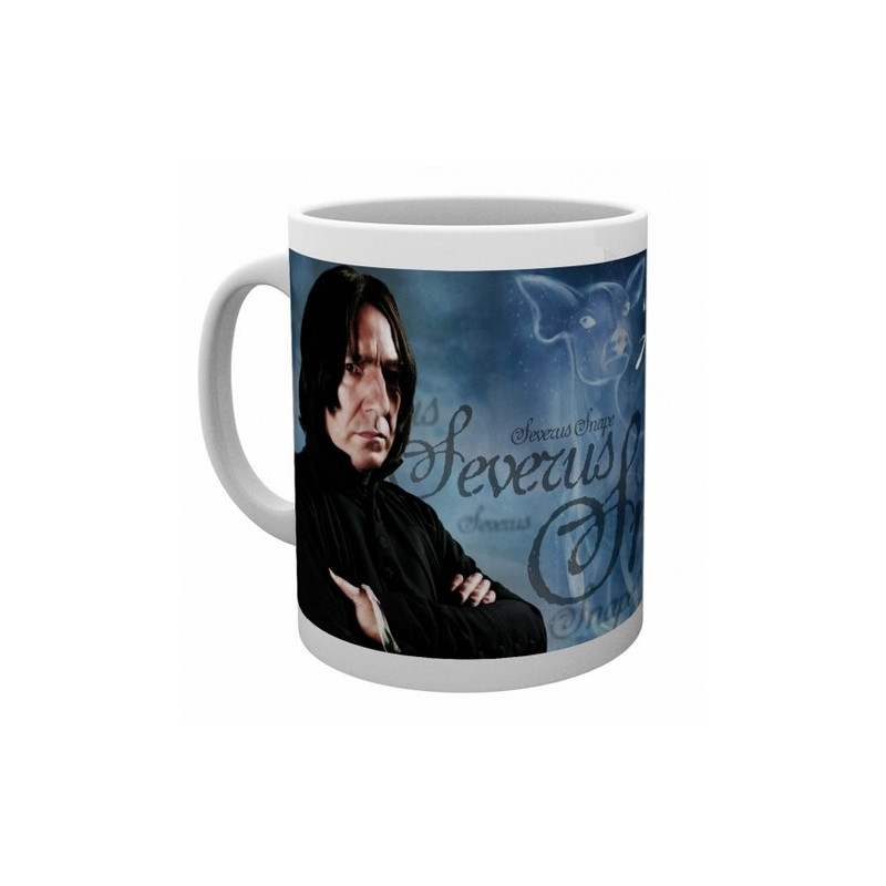 TAZA HARRY POTTER SNAPE