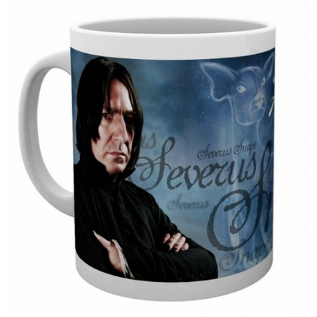 TAZA HARRY POTTER SNAPE