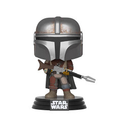 FIGURA POP STAR WARS...