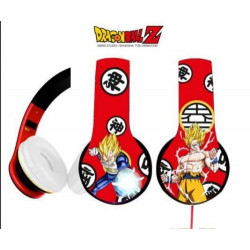 AURICULARES DRAGON BALL KAIO