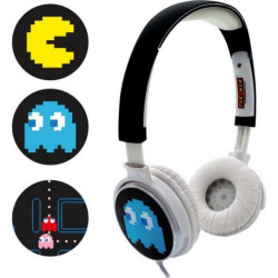 AURICULARES PACMAN...