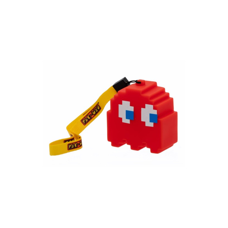 LAMPARA MINI PACMAN BLINKY RED 6 CM