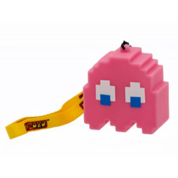 LAMPARA MINI PACMAN PINKY PINK 6 CM