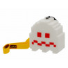 LAMPARA MINI PACMAN SCARED WHITE 6 CM