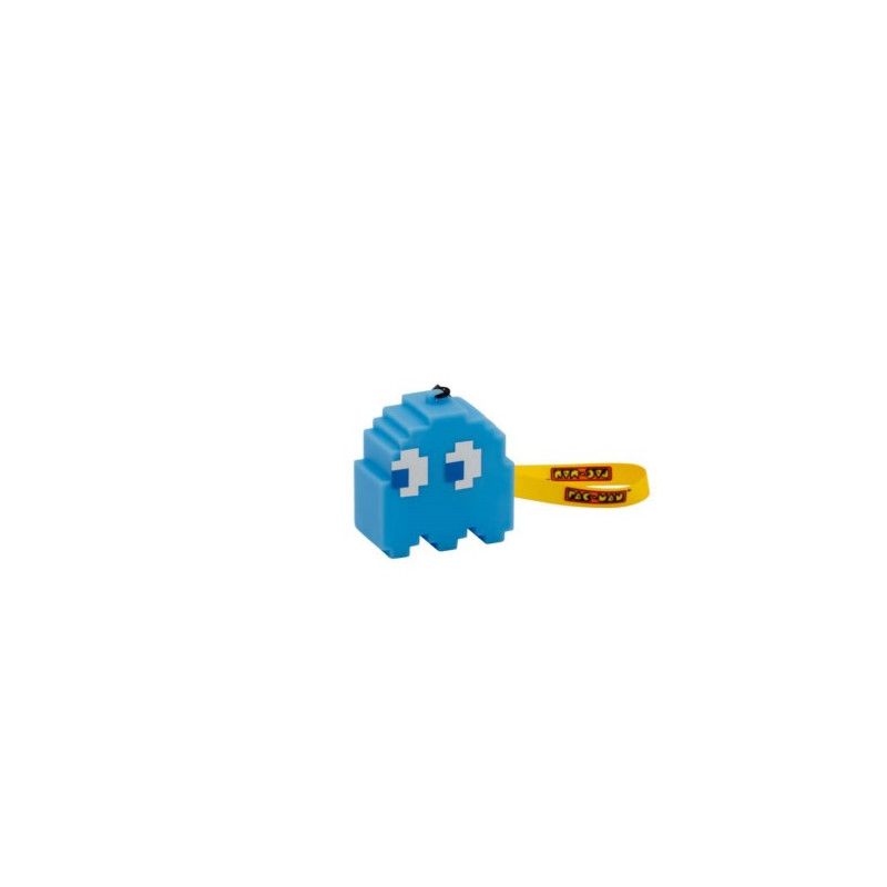 LAMPARA MINI PACMAN INKY BLUE 6 CM