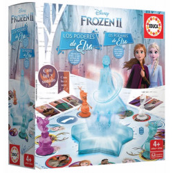 JUEGO MESA FROZEN LOS...