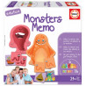 JUEGO EDUCATIVO MONSTERS MEMO