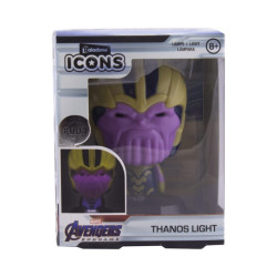 LAMPARA MINI MARVEL THANOS...