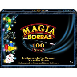 JUEGO MAGIA BORRAS CLASICO...