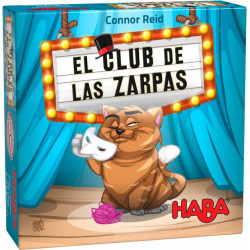 EL CLUB DE LAS ZARPAS