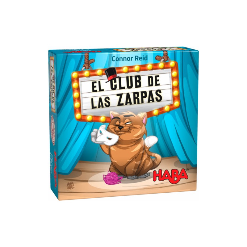 EL CLUB DE LAS ZARPAS