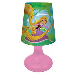 LAMPARA LED DISNEY RAPUNZEL...