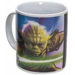 TAZA STAR WARS YODA