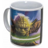 TAZA STAR WARS YODA