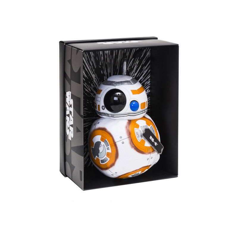 PELUCHE STAR WARS BB 8 25 CM