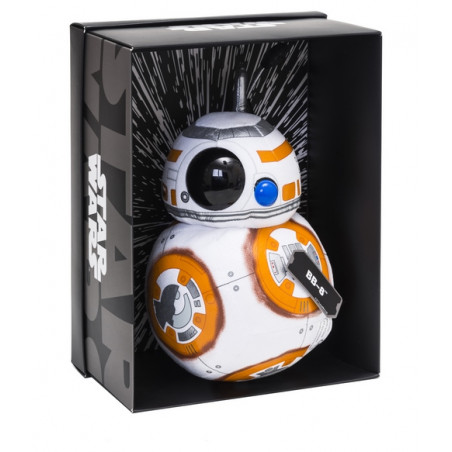 PELUCHE STAR WARS BB 8 25 CM