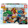 PUZLE 1000 MARVEL COMICS