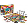 MONOPOLY DRAGON BALL SUPER ED. LIMITADA