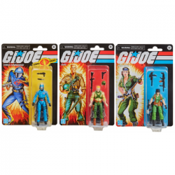 CAJA HASBRO FIGURAS G.I.JOE...