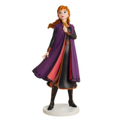 FIGURA ESTATUA DISNEY ANNA...